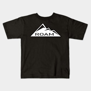 Roam Kids T-Shirt